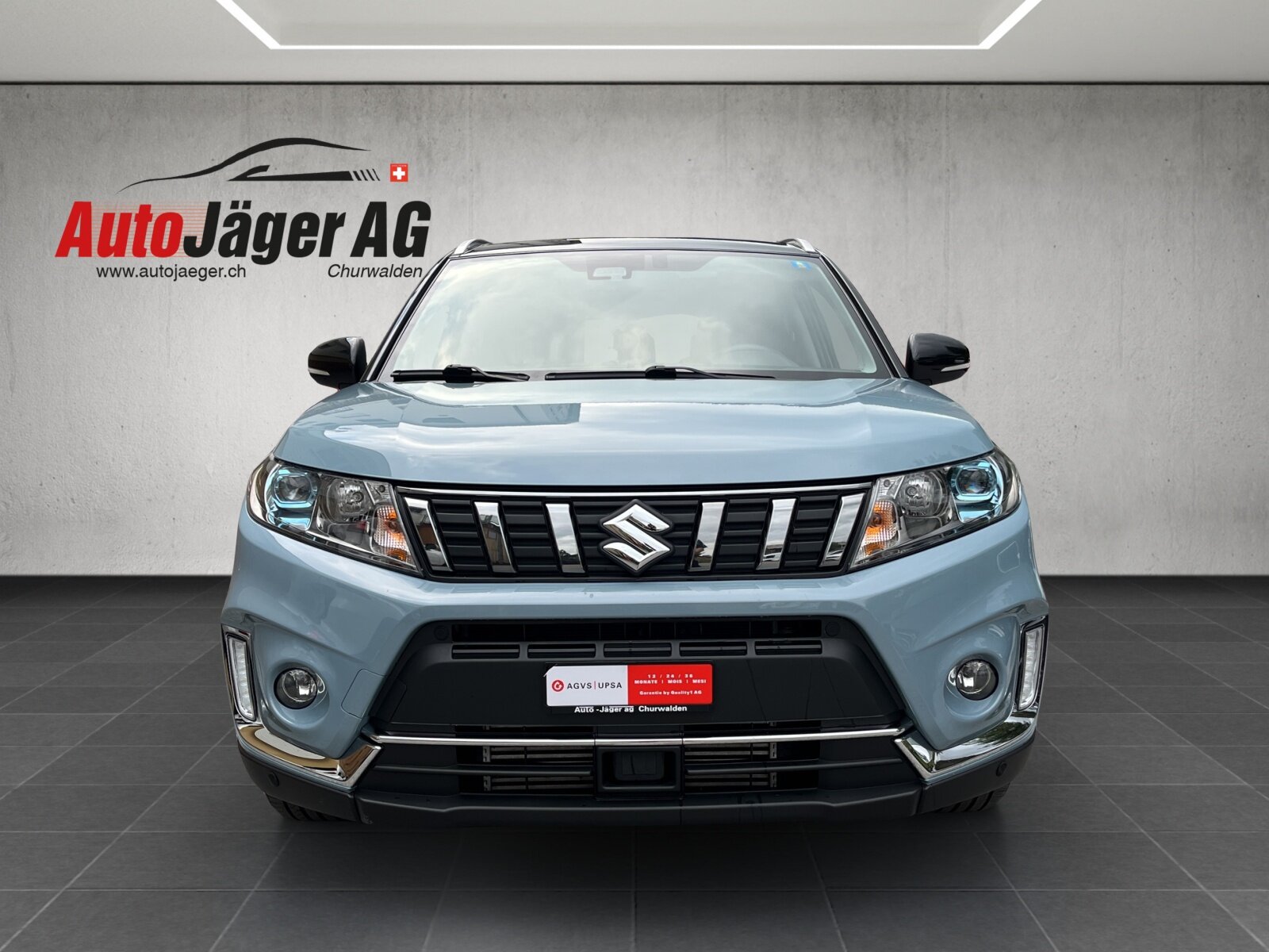 SUZUKI Vitara 1.4 Boosterjet Compact Top Automatic