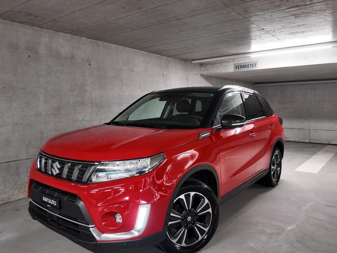 SUZUKI Vitara 1.5 Hybrid Edition 35 Top 4x4 AGS, Voll-Hybrid Benzin/Elektro, Occasion / Gebraucht, Automatik