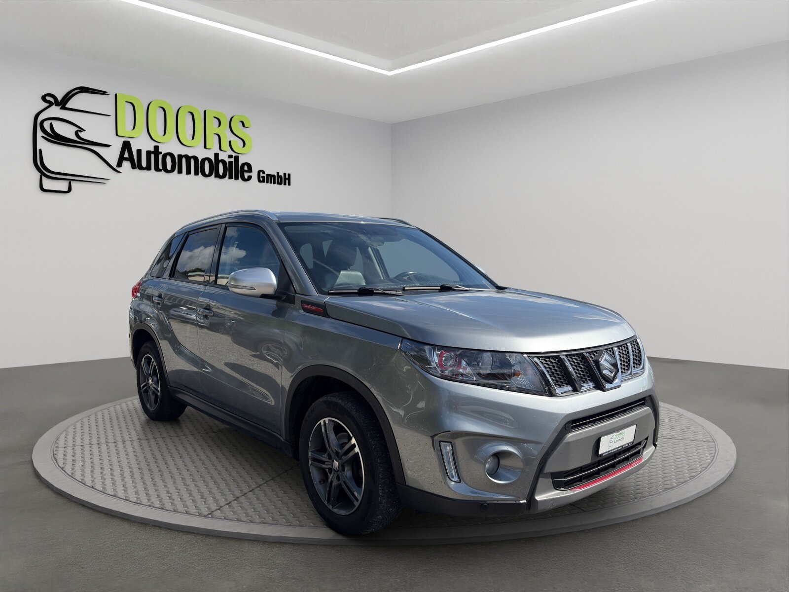 SUZUKI Vitara 1.4 Boosterjet Piz Sulai Top Automatic