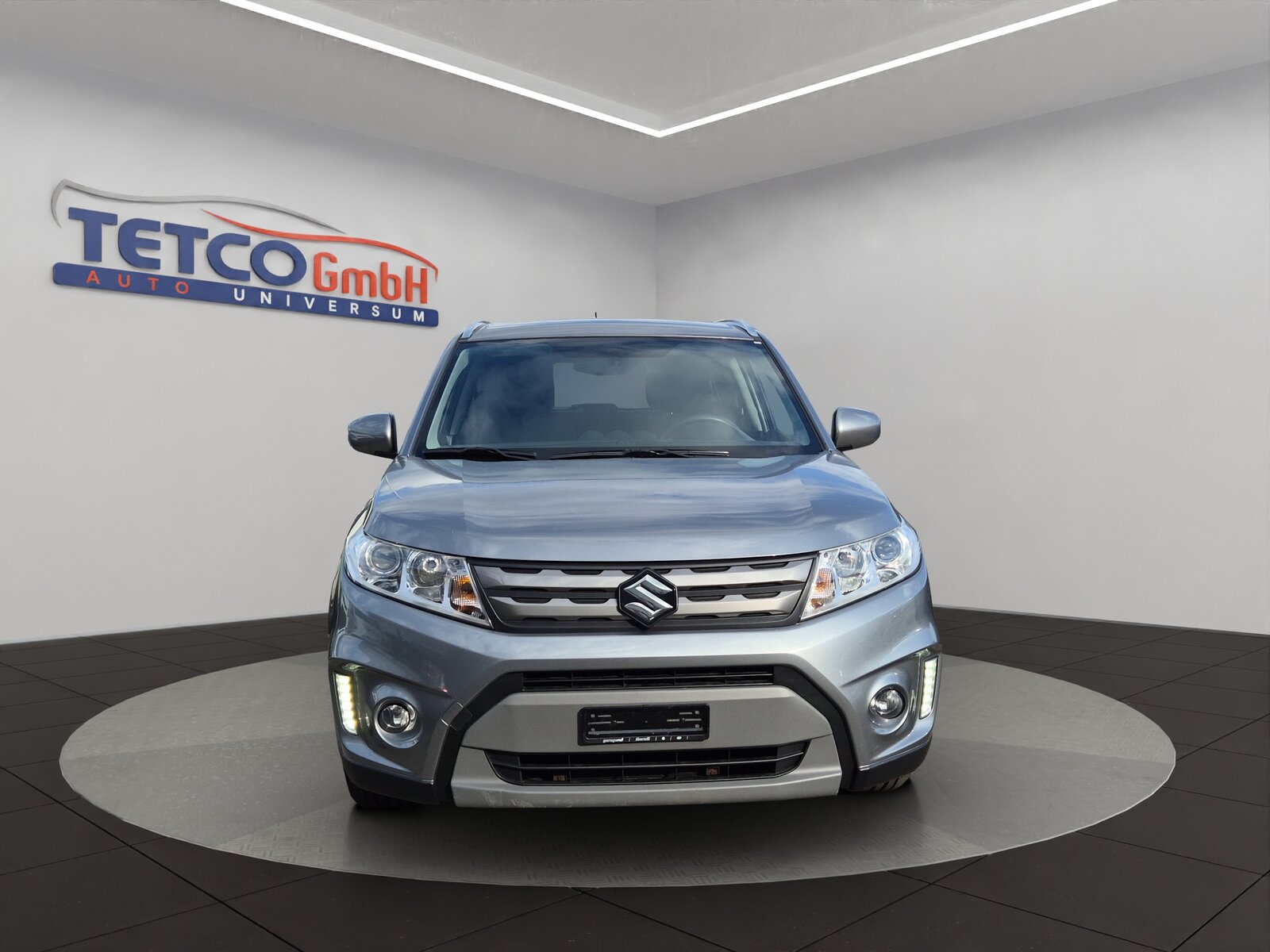 SUZUKI Vitara 1.6 Compact Top Automatic