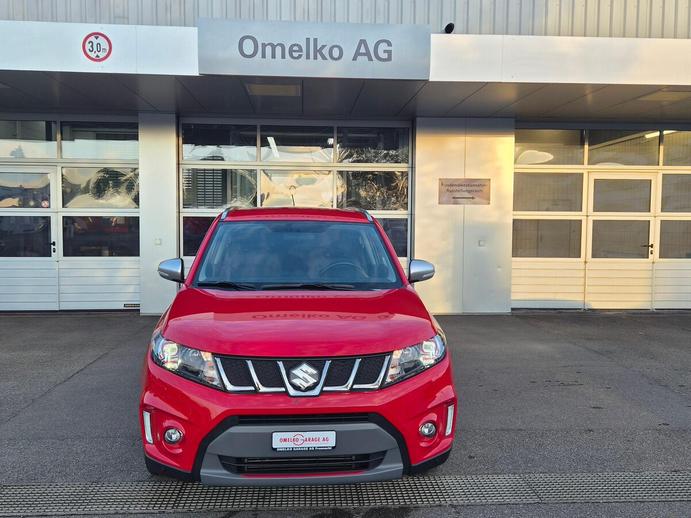 SUZUKI Vitara 1.4 T Compact Top 4x4, Petrol, Second hand / Used, Manual