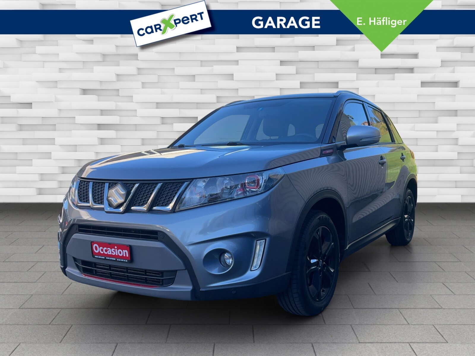 SUZUKI Vitara 1.4 Boosterjet Piz Sulai Top