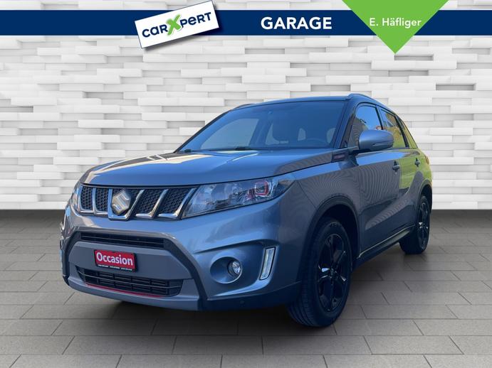 SUZUKI Vitara 1.4 Boosterjet Piz Sulai Top, Benzina, Occasioni / Usate, Manuale