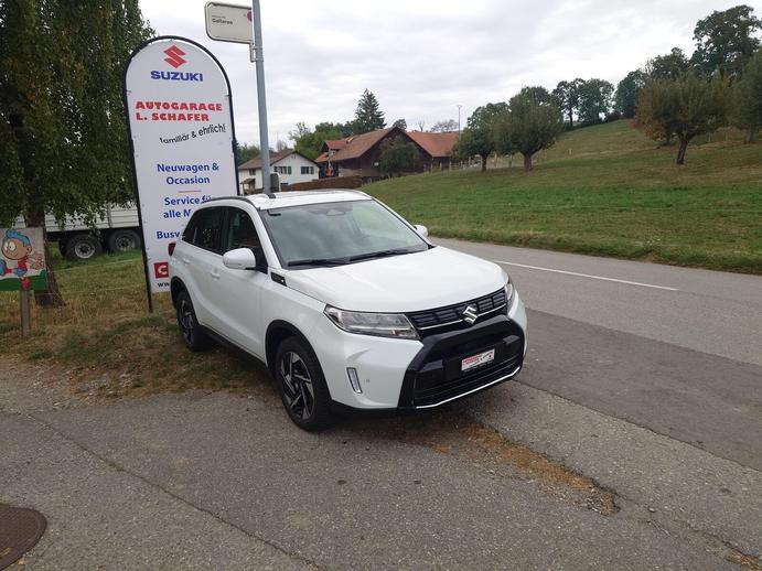SUZUKI Vitara 1.5 Compact Top Hybrid 4x4, Hybride Integrale Benzina/Elettrica, Occasioni / Usate, Automatico