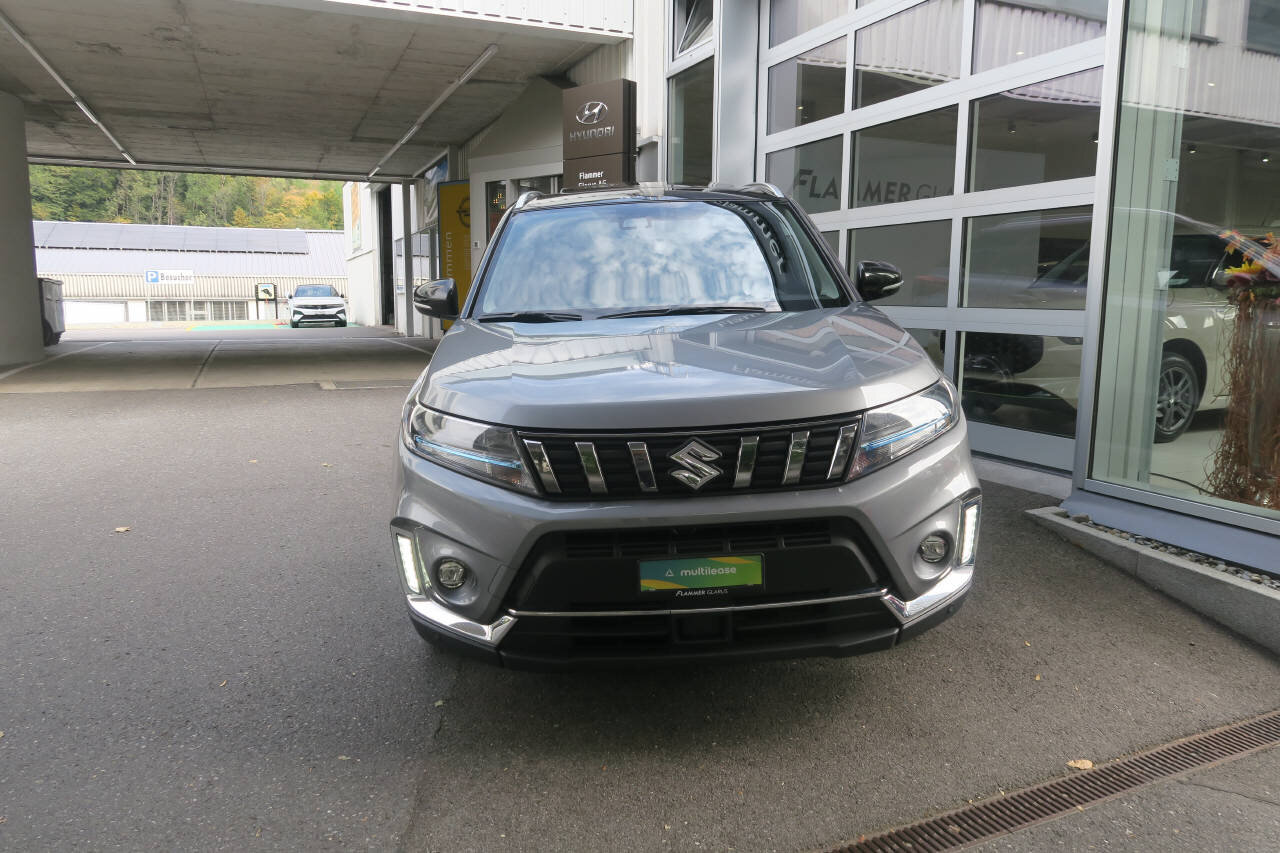 SUZUKI Vitara 1.5 Compact Top Hybrid 4x4