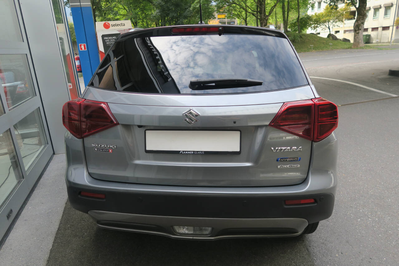 SUZUKI Vitara 1.5 Compact Top Hybrid 4x4, Hybride Intégral Essence/Électricité, Occasion / Utilisé, Automatique - 3