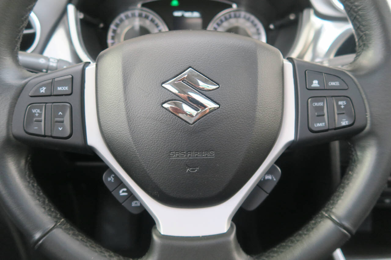 SUZUKI Vitara 1.5 Compact Top Hybrid 4x4, Hybride Intégral Essence/Électricité, Occasion / Utilisé, Automatique - 6