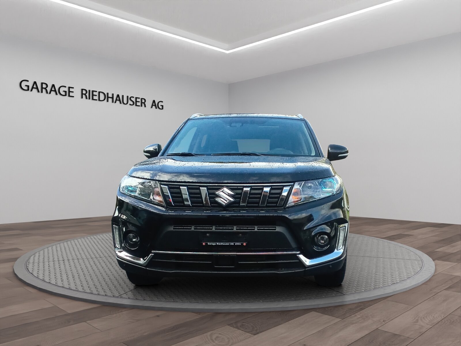 SUZUKI Vitara Geländewagen 1.4 T Compact Top 4x4