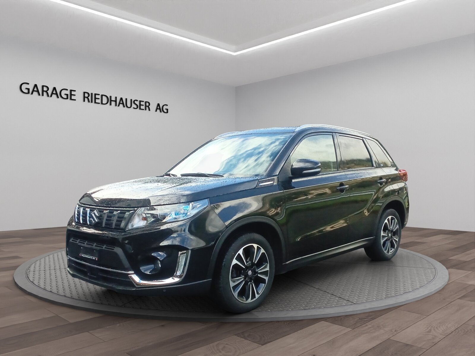 SUZUKI Vitara Geländewagen 1.4 T Compact Top 4x4, Essence, Occasion / Utilisé, Automatique - 2