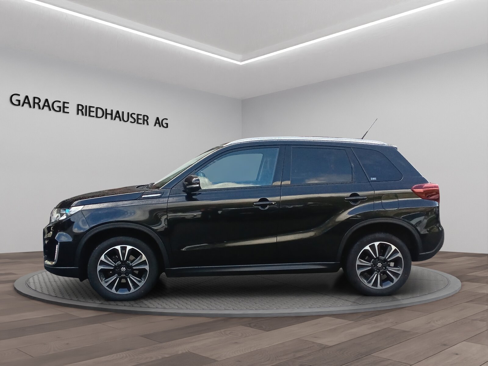 SUZUKI Vitara Geländewagen 1.4 T Compact Top 4x4, Essence, Occasion / Utilisé, Automatique - 3