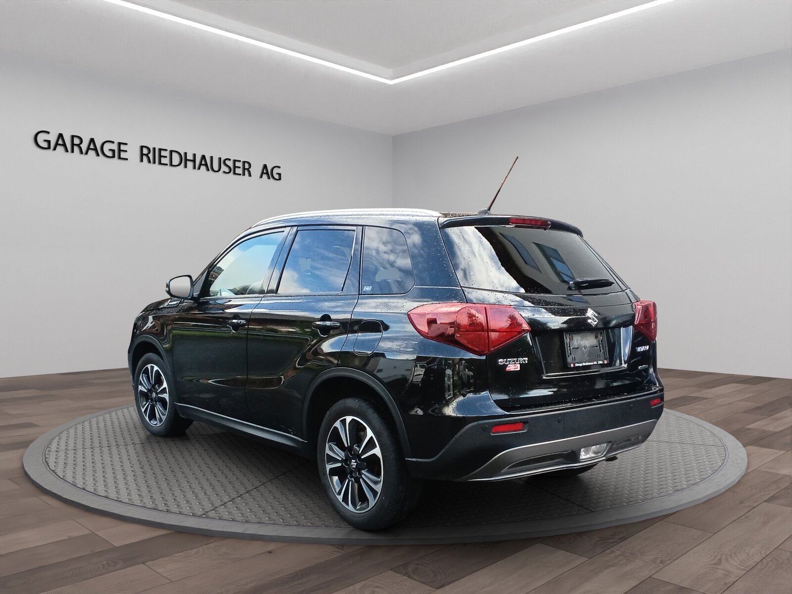 SUZUKI Vitara Geländewagen 1.4 T Compact Top 4x4, Essence, Occasion / Utilisé, Automatique - 4