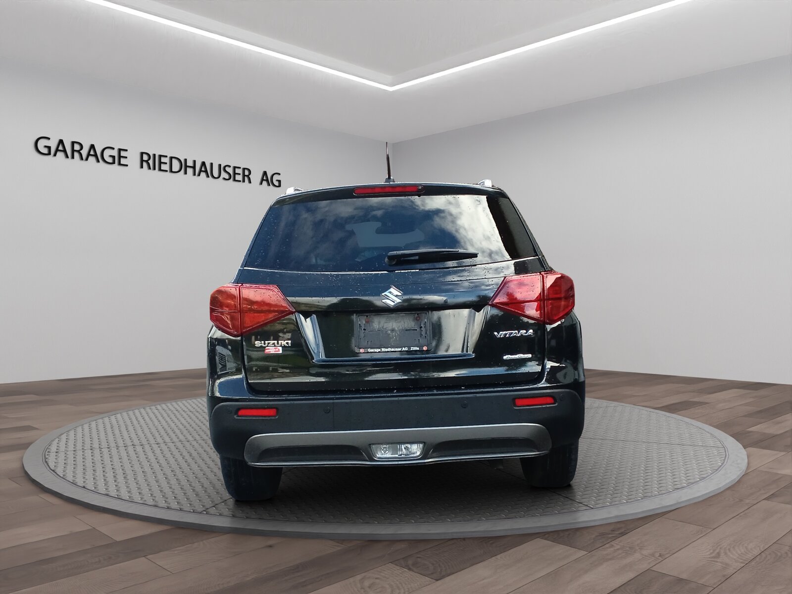 SUZUKI Vitara Geländewagen 1.4 T Compact Top 4x4, Essence, Occasion / Utilisé, Automatique - 5