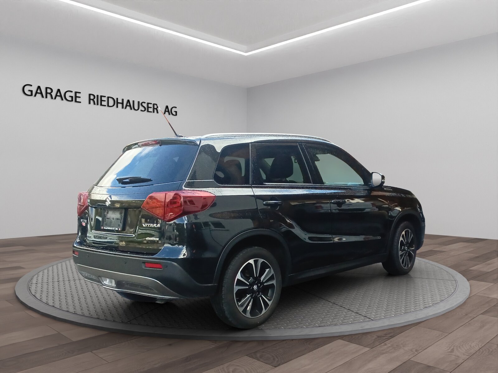 SUZUKI Vitara Geländewagen 1.4 T Compact Top 4x4, Essence, Occasion / Utilisé, Automatique - 6