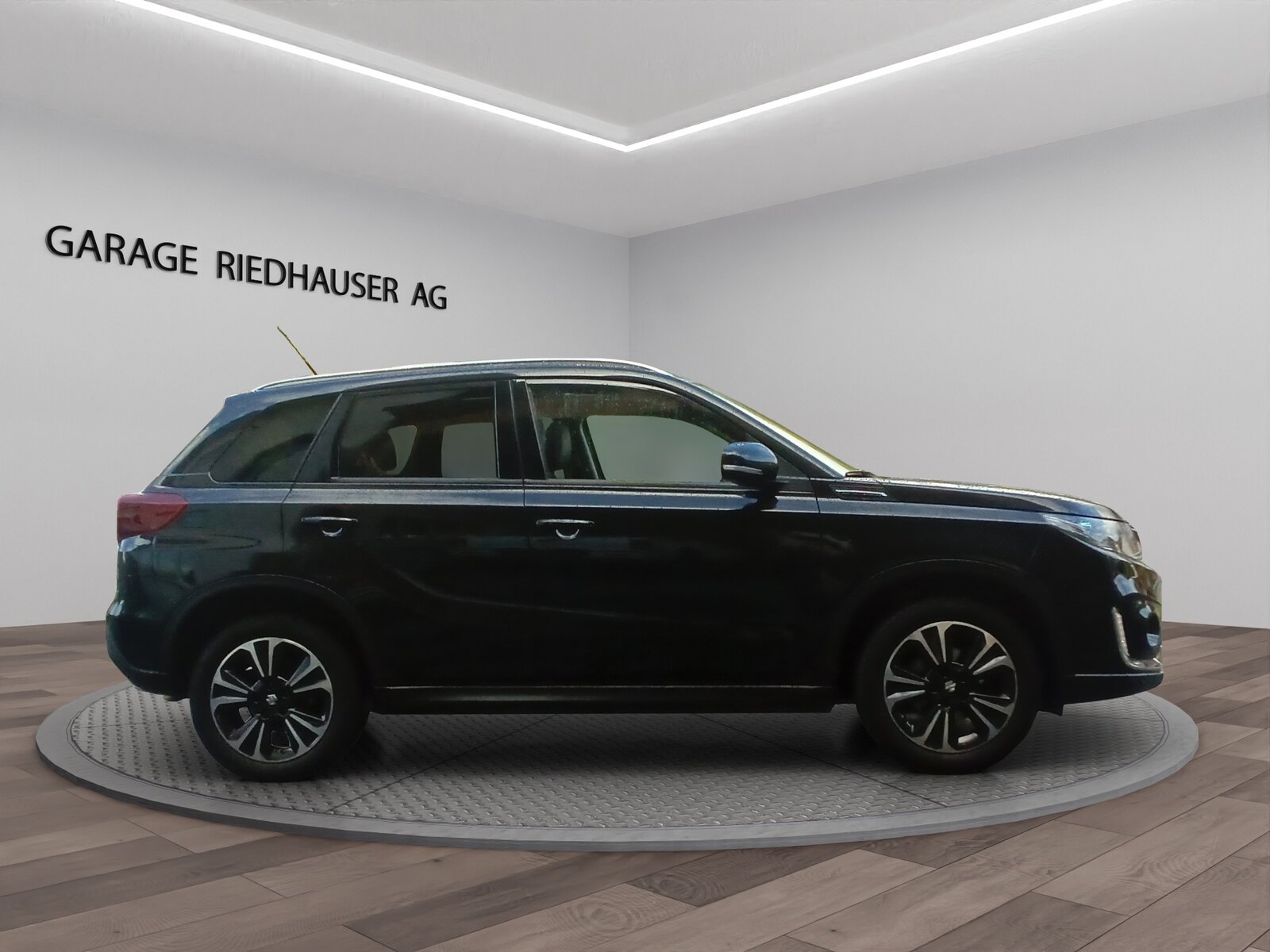 SUZUKI Vitara Geländewagen 1.4 T Compact Top 4x4, Essence, Occasion / Utilisé, Automatique - 7