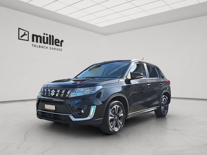 SUZUKI Vitara 1.4 Boosterjet Generation Top Hybrid Automatic, Hybride Intégral Essence/Électricité, Occasion / Utilisé, Automatique
