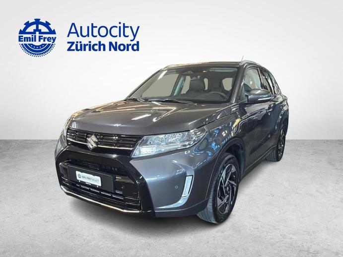 SUZUKI Vitara 1.4 T Compact Top Hybrid 4x4, Hybride Leggero Benzina/Elettrica, Occasioni / Usate, Automatico
