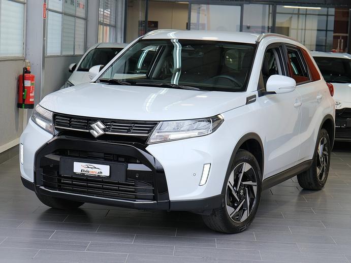 SUZUKI Vitara 1.4 Boosterjet Compact Top 4x4 Hybrid Automatic, Essence, Occasion / Utilisé, Automatique