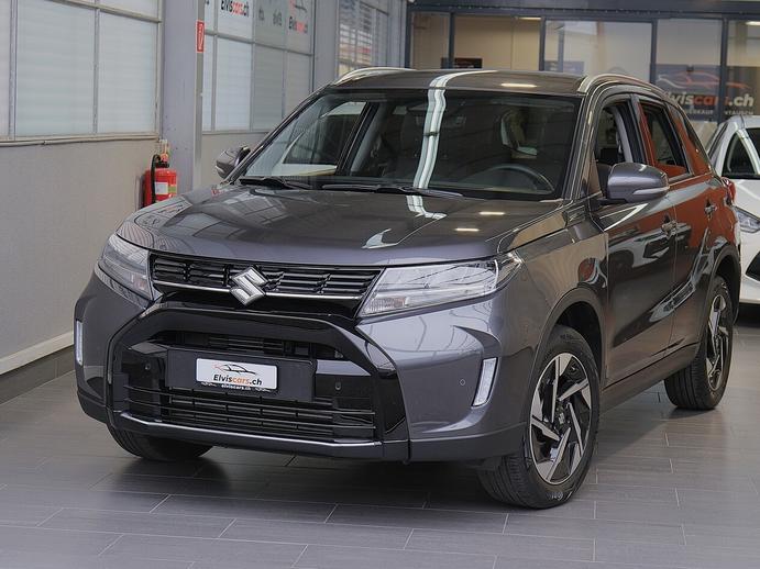 SUZUKI Vitara 1.4 Boosterjet Compact Top 4x4 Hybrid Automatic, Essence, Occasion / Utilisé, Automatique