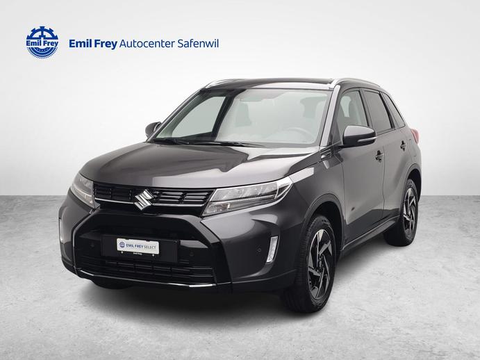 SUZUKI Vitara 1.4 T Compact Top Hybrid 4x4, Mild-Hybrid Petrol/Electric, Second hand / Used, Automatic