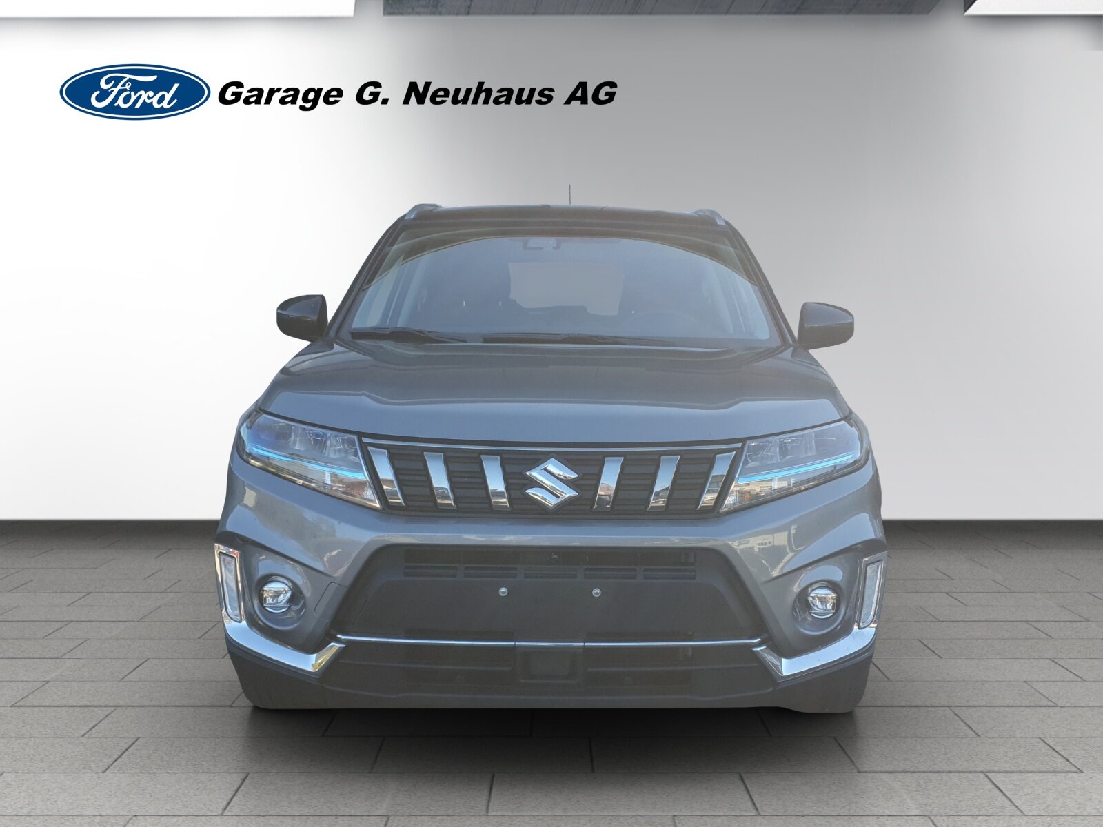 SUZUKI Vitara 1.5B Compact+ Hybrid 4x4, Voll-Hybrid Benzin/Elektro, Occasion / Gebraucht, Automatik - 2