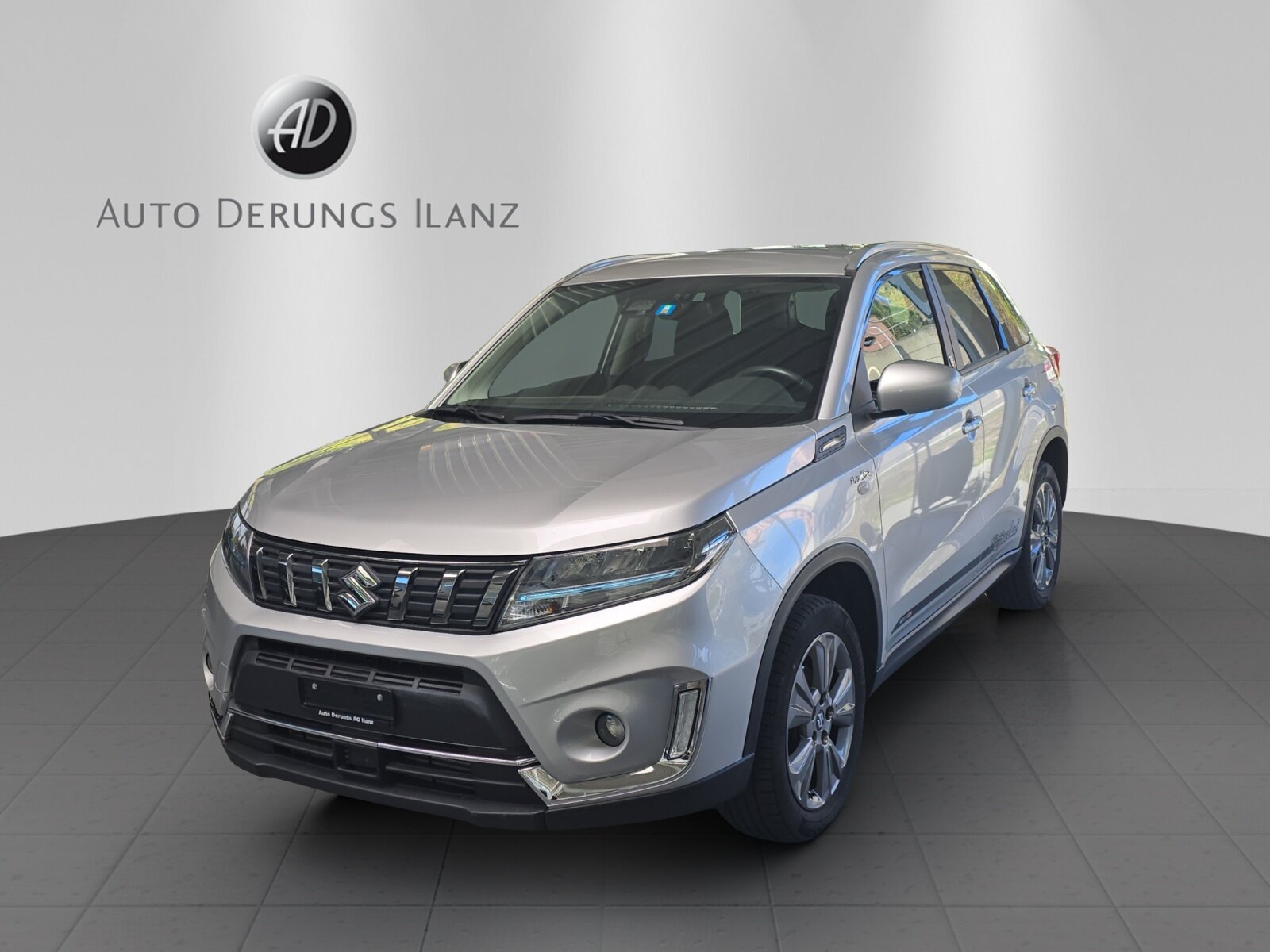 SUZUKI Vitara Geländewagen 1.4 T Piz Sulai Hybrid 4x4