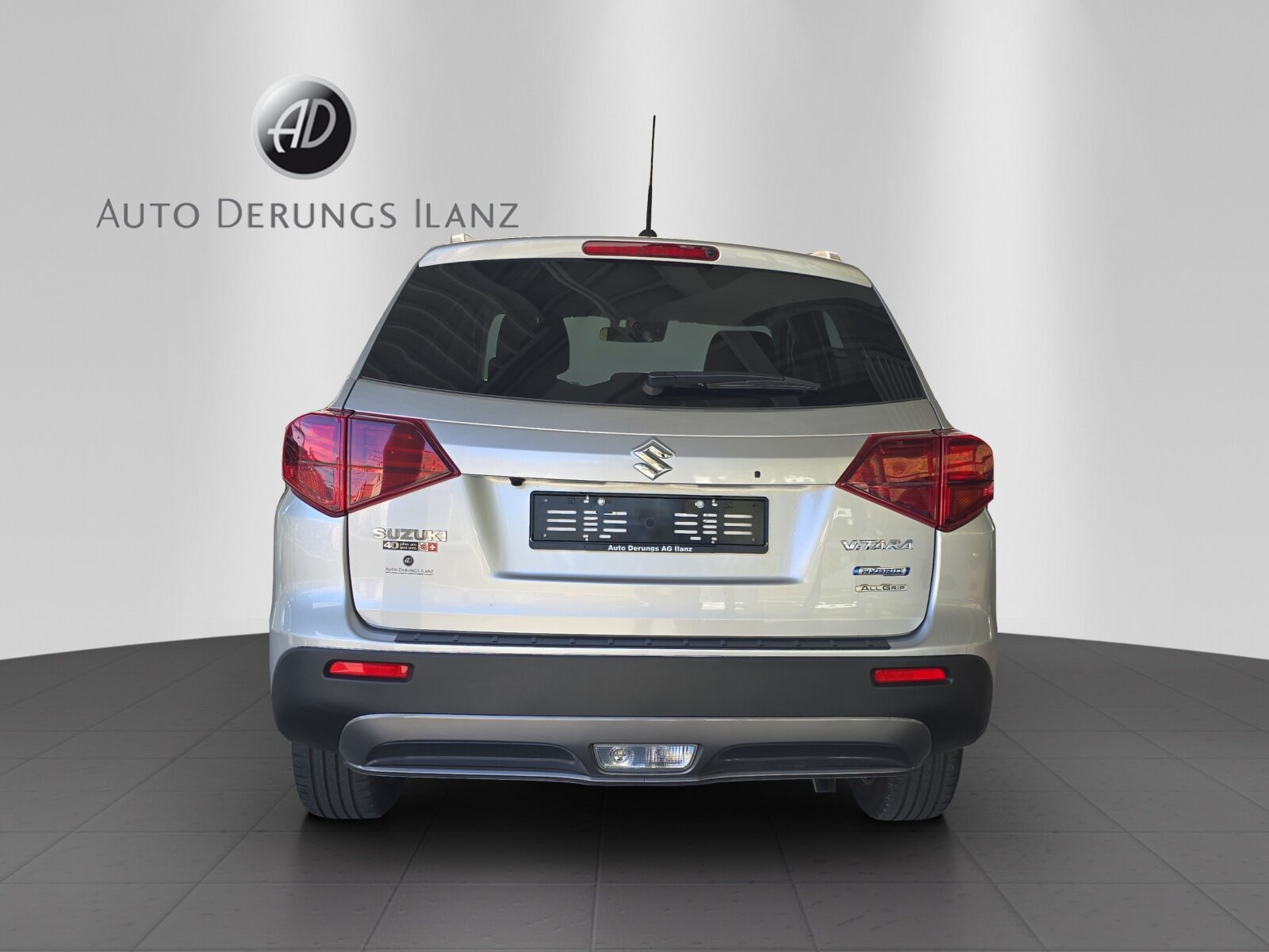 SUZUKI Vitara Geländewagen 1.4 T Piz Sulai Hybrid 4x4, Mild-Hybrid Benzin/Elektro, Occasion / Gebraucht, Automatik - 4