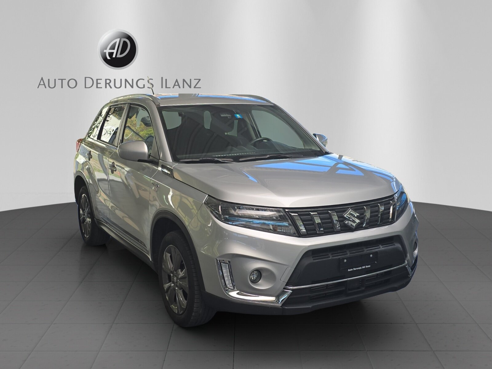 SUZUKI Vitara Geländewagen 1.4 T Piz Sulai Hybrid 4x4, Mild-Hybrid Benzin/Elektro, Occasion / Gebraucht, Automatik - 7