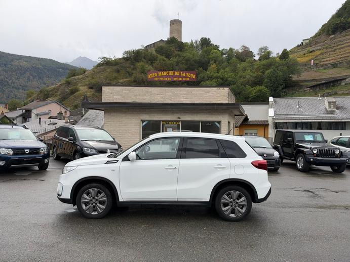 SUZUKI Vitara 1.4 Boosterjet Compact + Automatic, Benzina, Occasioni / Usate, Automatico