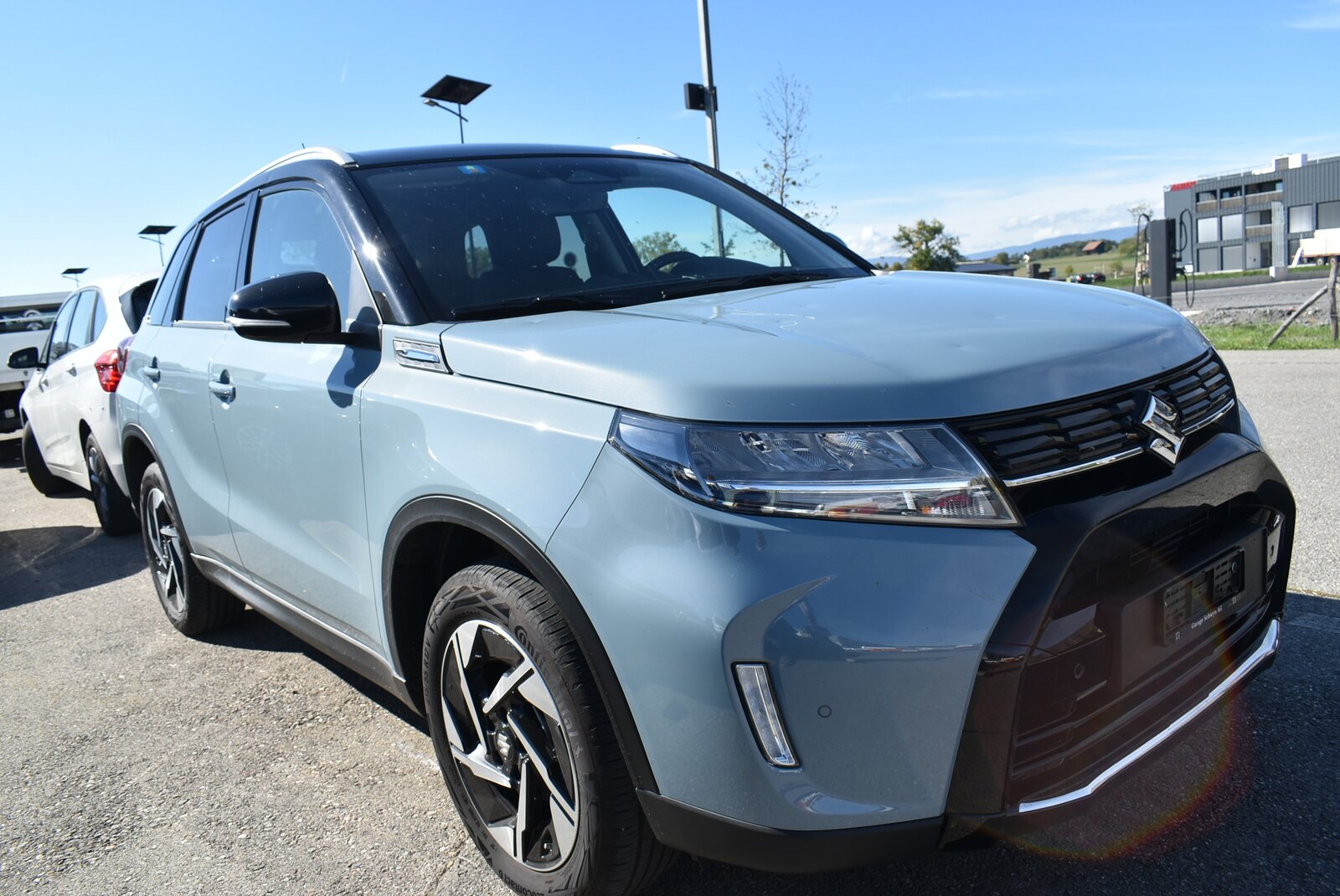 SUZUKI Vitara 1.5 Hybrid Compact Top 4x4 AGS