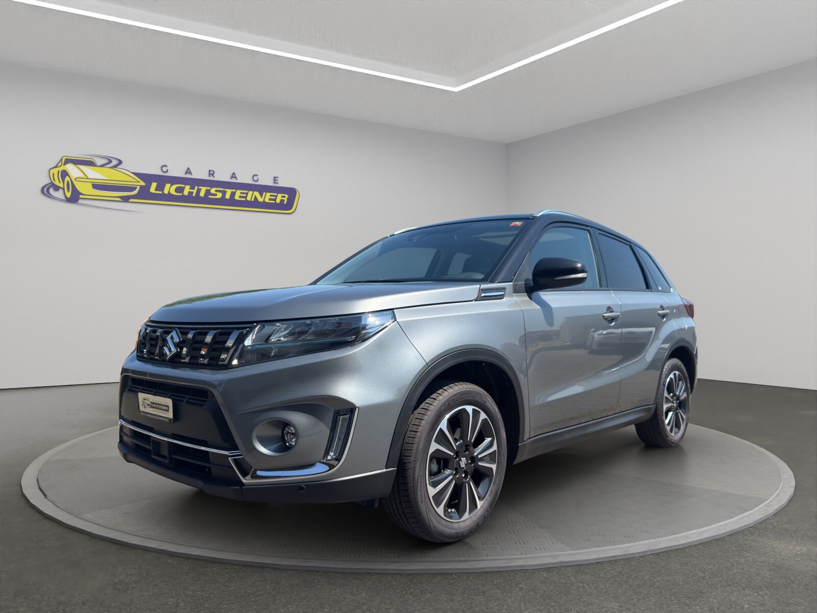 SUZUKI Vitara 1.5 Hybrid Compact + 4x4 AGS