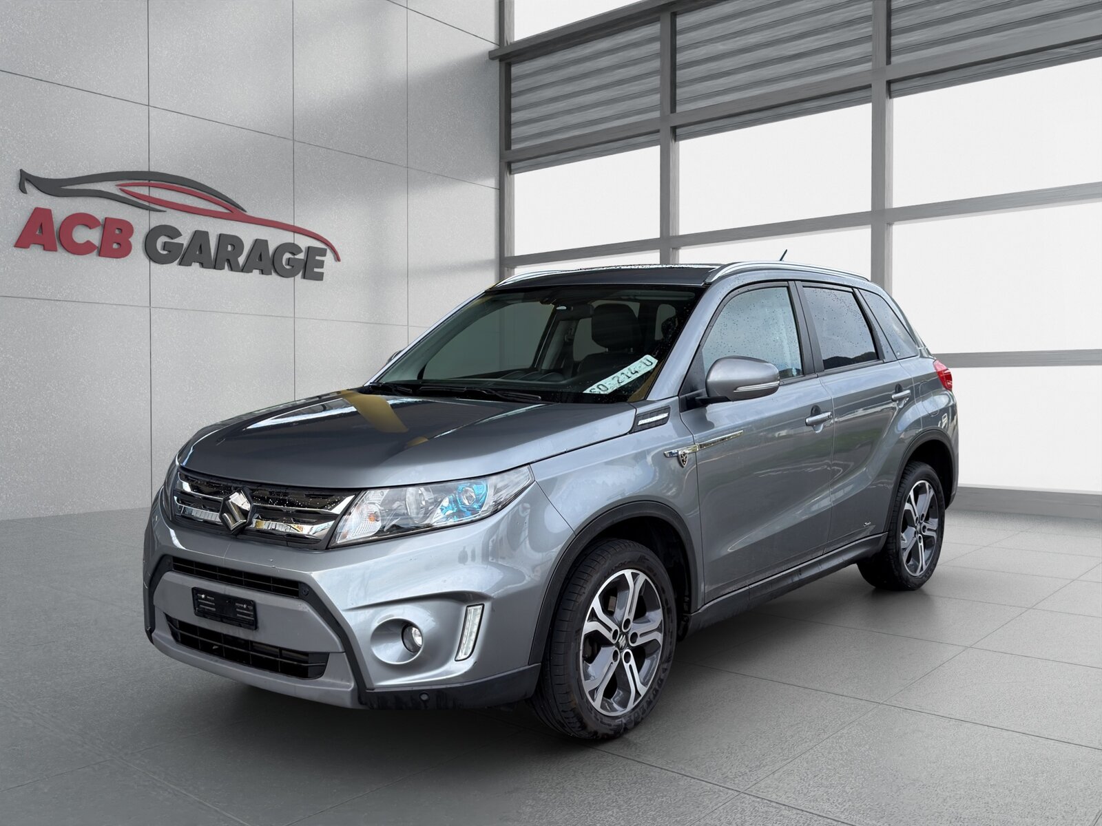 SUZUKI Vitara 1.6 S.Cellano Top Automatic