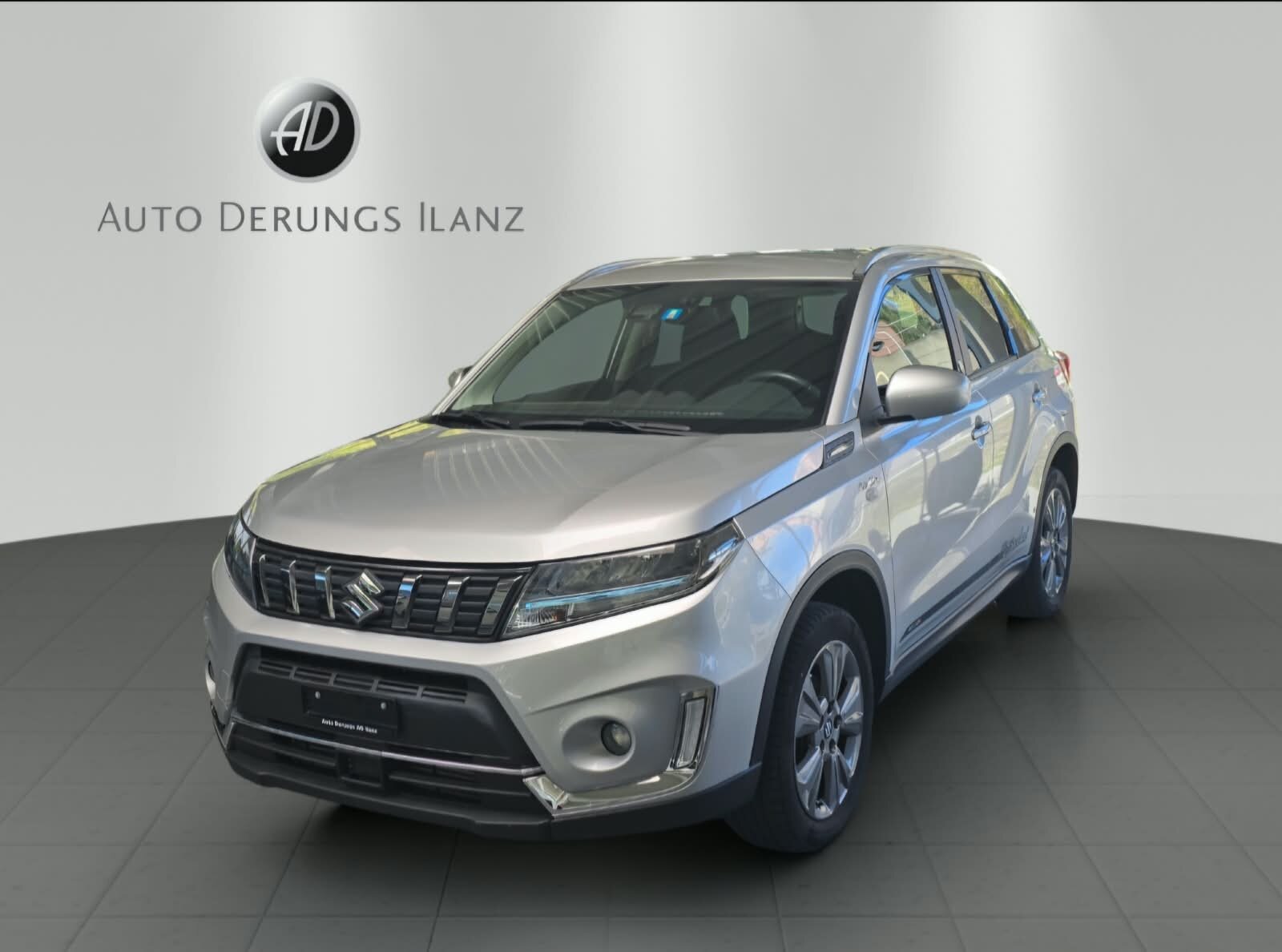SUZUKI Vitara 1.4 Boosterjet Piz Sulai Hybrid Automatic