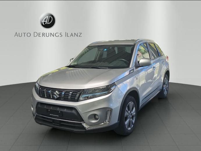 SUZUKI Vitara 1.4 Boosterjet Piz Sulai Hybrid Automatic, Voll-Hybrid Benzin/Elektro, Occasion / Gebraucht, Automatik