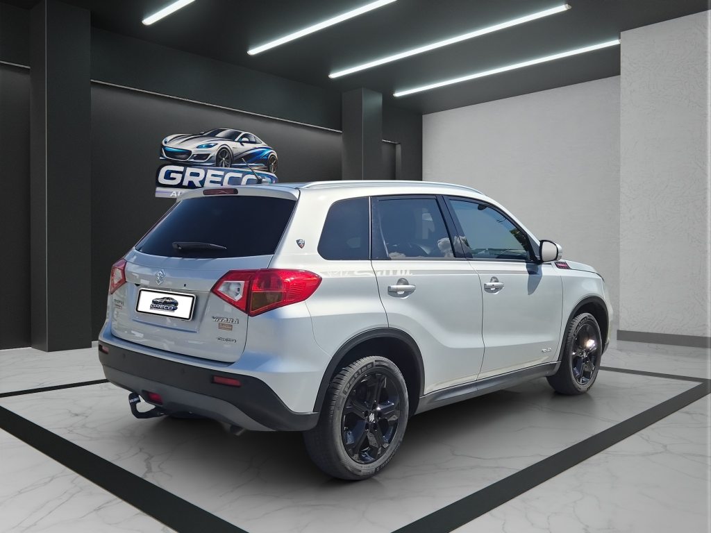 SUZUKI VITARA 1.4 T Piz Sulai Top 4x4, Benzina, Occasioni / Usate, Automatico - 5