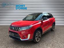 SUZUKI VITARA 1.4 T Compact Top Hybrid 4x4, Mild-Hybrid Benzin/Elektro, Occasion / Gebraucht, Automatik - 2
