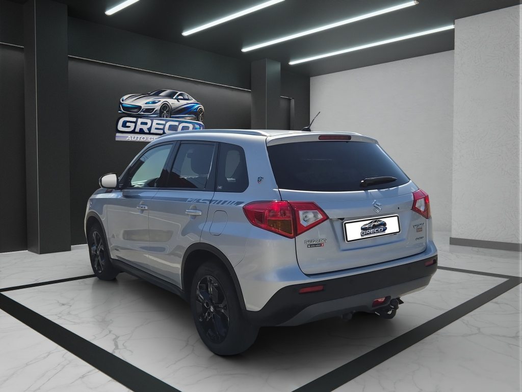 SUZUKI VITARA 1.4 T Piz Sulai Top 4x4, Benzina, Occasioni / Usate, Automatico - 4