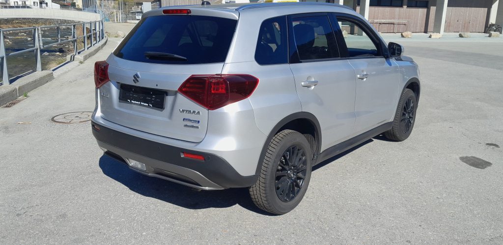 SUZUKI VITARA 1.4 T Exclusive Hybrid 4x4, Hybride Leggero Benzina/Elettrica, Occasioni / Usate, Manuale - 6