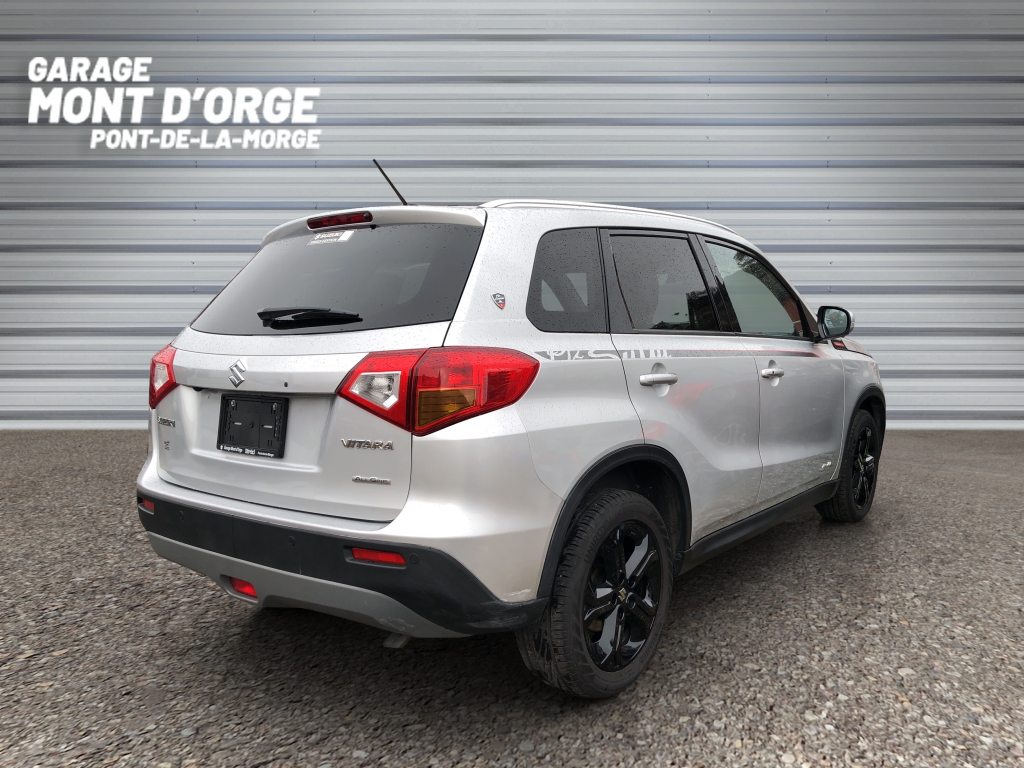 SUZUKI VITARA 1.4 T Piz Sulai Top 4x4, Benzin, Occasion / Gebraucht, Automatik - 6