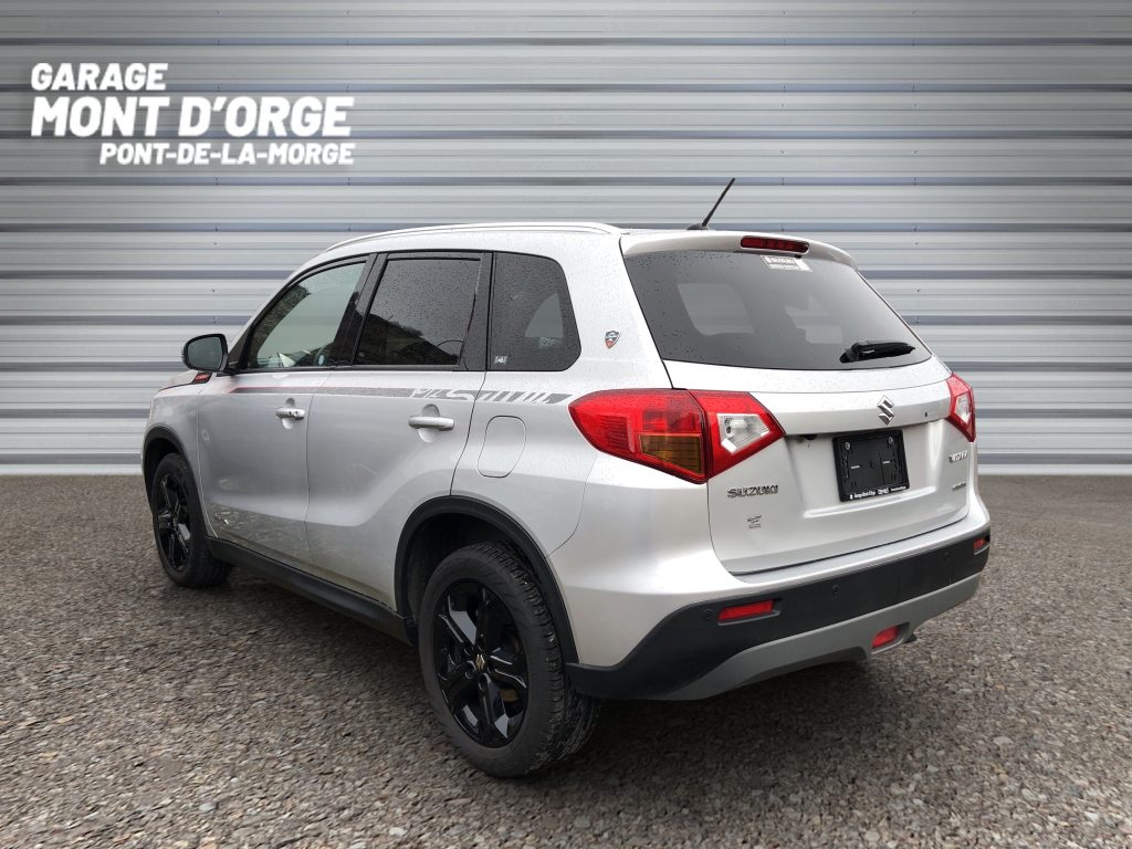 SUZUKI VITARA 1.4 T Piz Sulai Top 4x4, Benzin, Occasion / Gebraucht, Automatik - 4