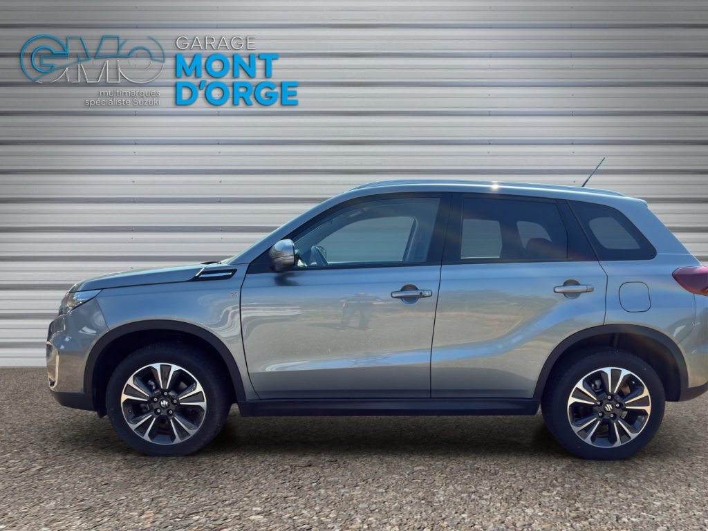 SUZUKI VITARA 1.4 T Compact Top Automatique 2WD, Mild-Hybrid Petrol/Electric, Second hand / Used, Manual - 3