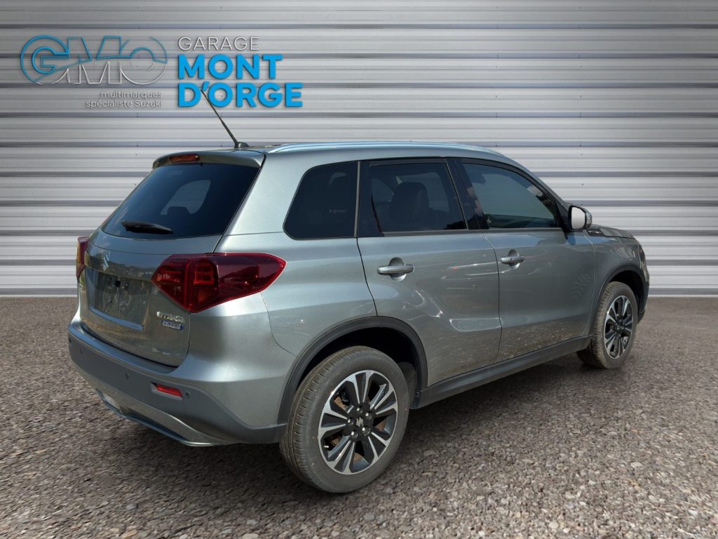 SUZUKI VITARA 1.4 T Compact Top Automatique 2WD, Mild-Hybrid Petrol/Electric, Second hand / Used, Manual - 6