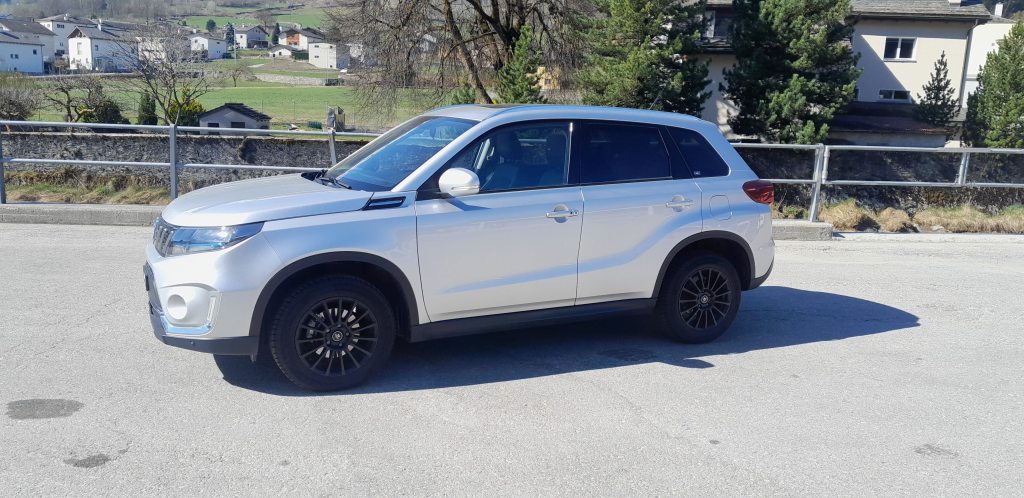 SUZUKI VITARA 1.4 T Exclusive Hybrid 4x4, Hybride Leggero Benzina/Elettrica, Occasioni / Usate, Manuale - 4