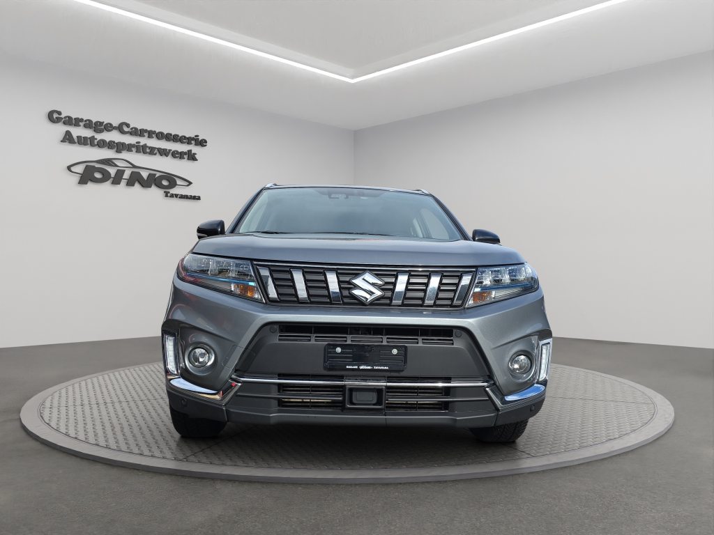 SUZUKI VITARA 1.4 T Piz Sulai Top Hybrid 4x4, Hybride Léger Essence/Électricité, Occasion / Utilisé, Automatique - 2