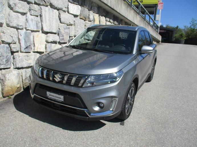 SUZUKI 1.4 T Compact Top Hybrid 4x4, Hybride Leggero Benzina/Elettrica, Occasioni / Usate, Manuale