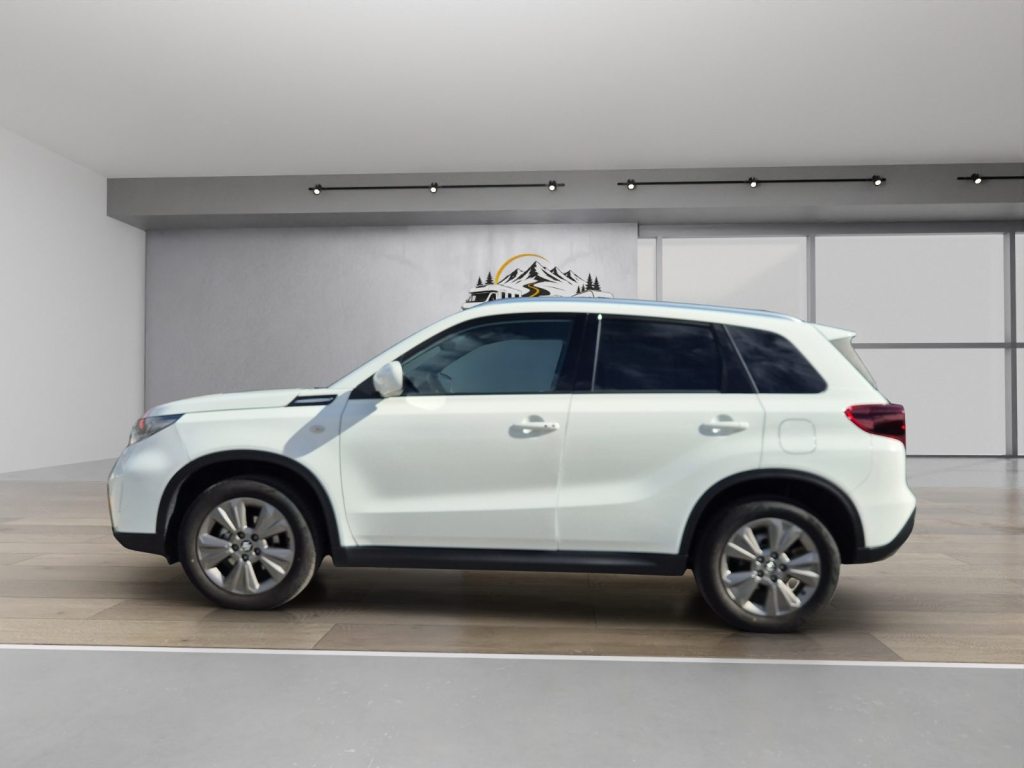 SUZUKI 1.5 Compact+ Hybrid 4x4, Hybride Intégral Essence/Électricité, Occasion / Utilisé, Automatique - 4