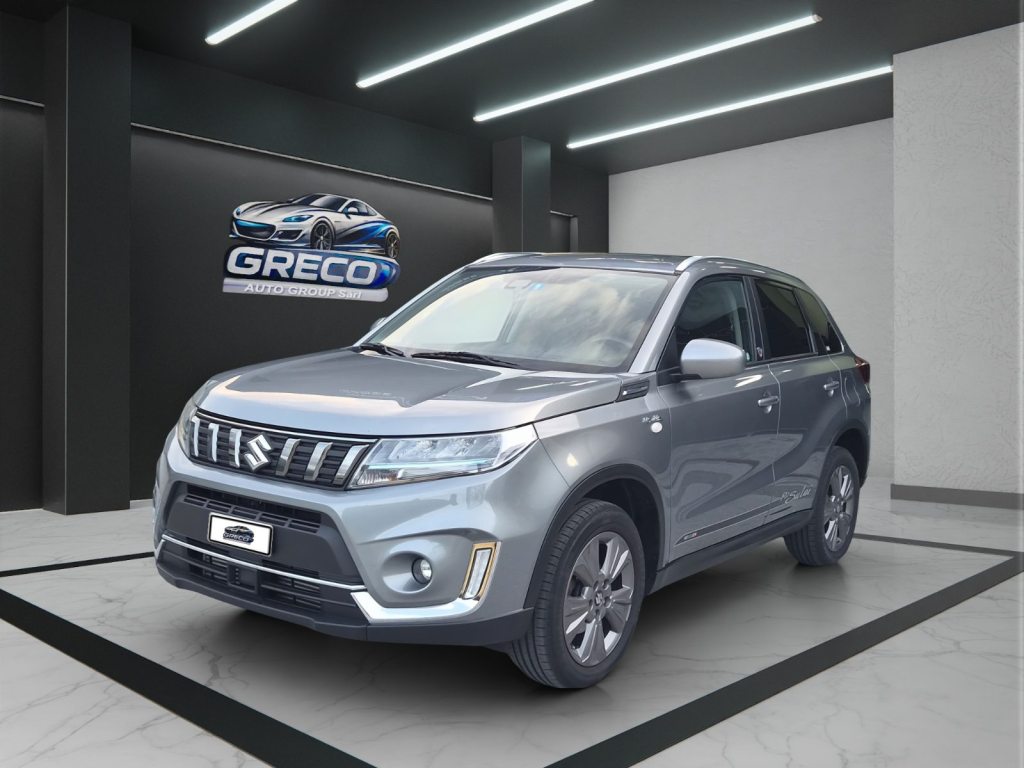 SUZUKI 1.4 T Piz Sulai Hybrid 4x4, Hybride Léger Essence/Électricité, Occasion / Utilisé, Automatique - 3