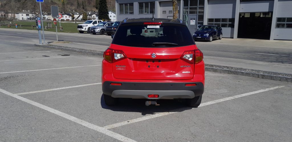 SUZUKI VITARA 1.4 T Piz Sulai Top 4x4, Petrol, Second hand / Used, Automatic - 6