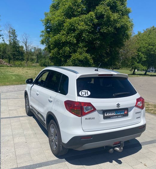 SUZUKI VITARA AllGrip, Benzin, Occasion / Gebraucht, Handschaltung - 3