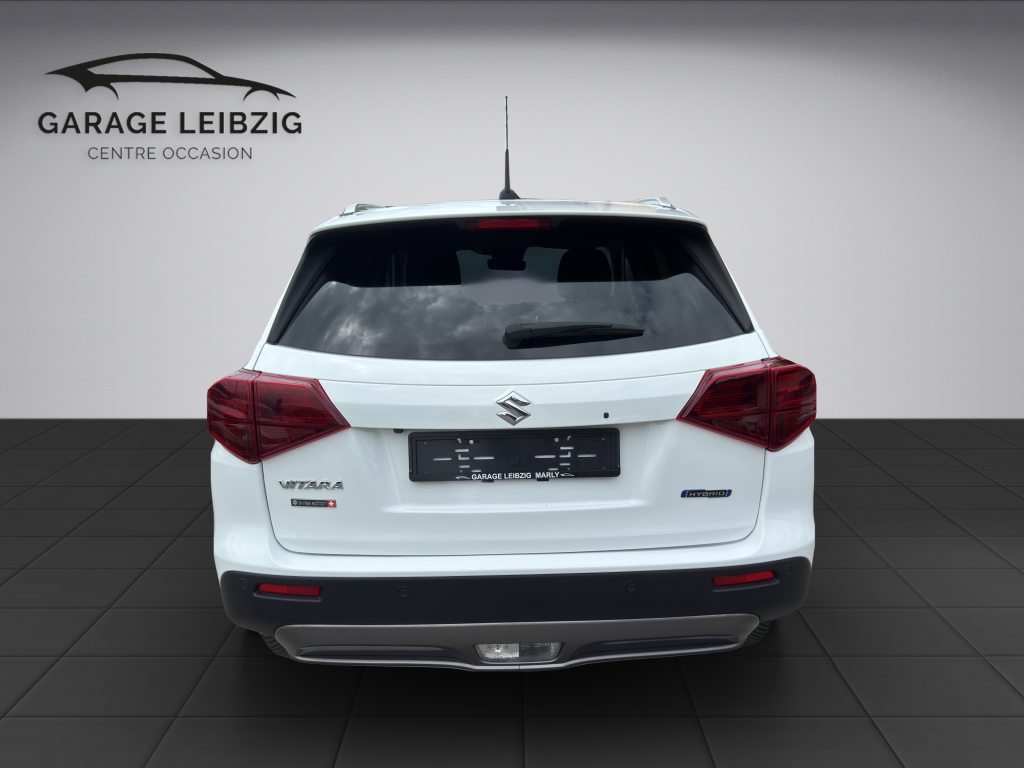 SUZUKI Vitara 1.5 Piz Sulai Hybrid 4x4, Voll-Hybrid Benzin/Elektro, Occasion / Gebraucht, Automatik - 5