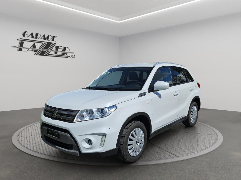 SUZUKI VITARA 1.6 VVT Compact+ 4x4